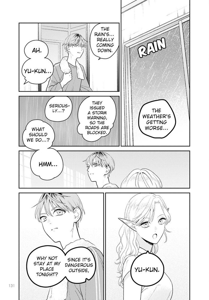 Miboujin Elf No Kanamori San Chapter 7 Page 16