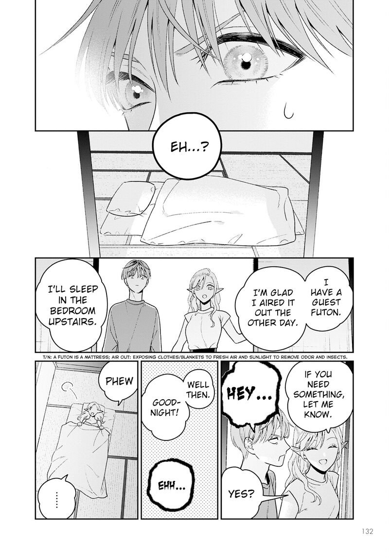 Miboujin Elf No Kanamori San Chapter 7 Page 17