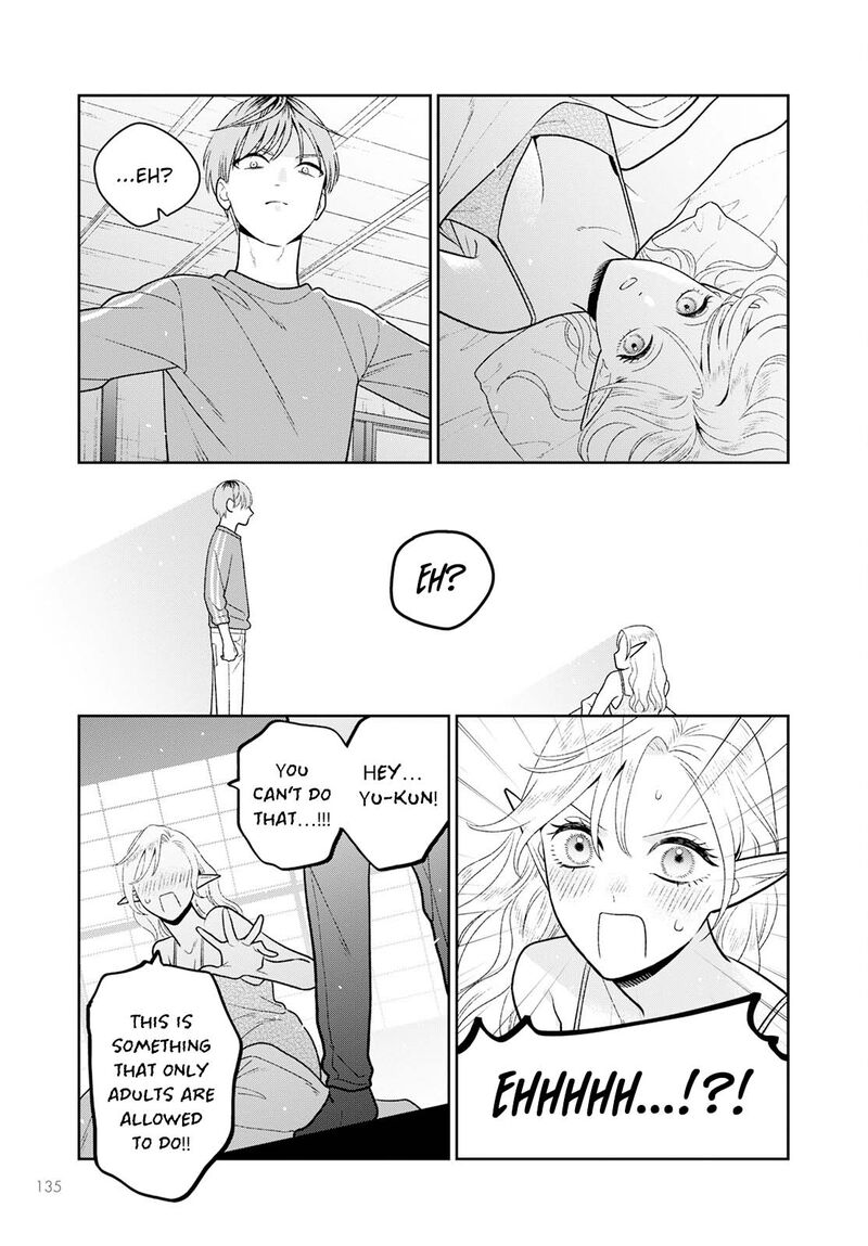 Miboujin Elf No Kanamori San Chapter 7 Page 20