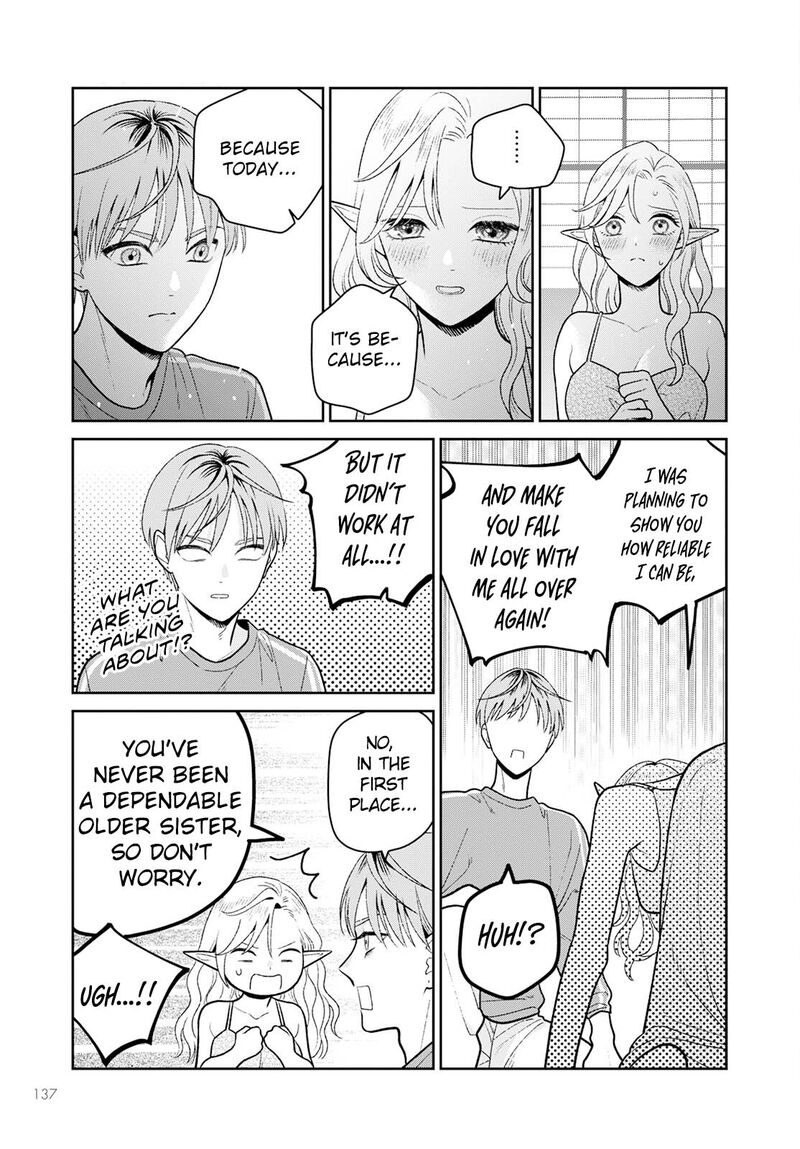 Miboujin Elf No Kanamori San Chapter 7 Page 22