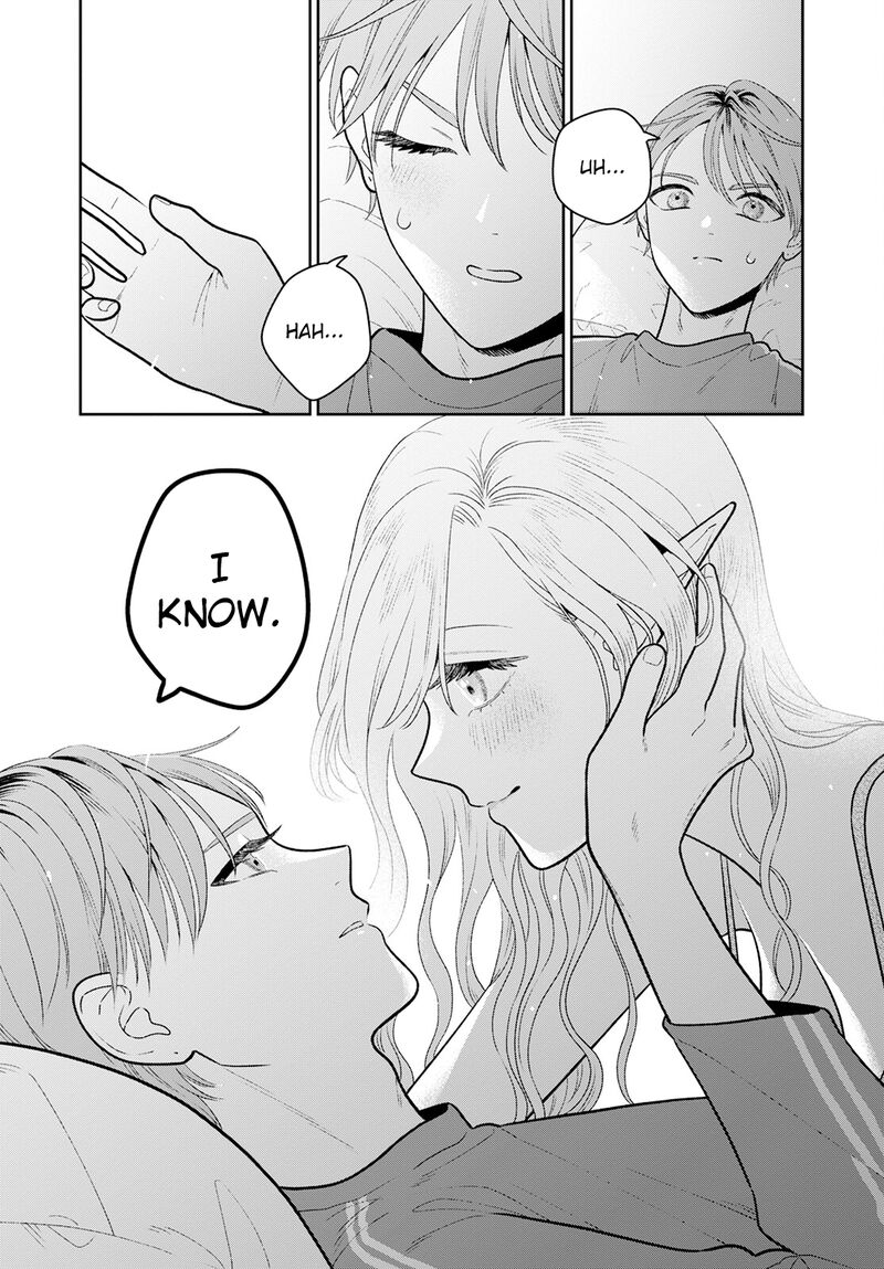 Miboujin Elf No Kanamori San Chapter 7 Page 26