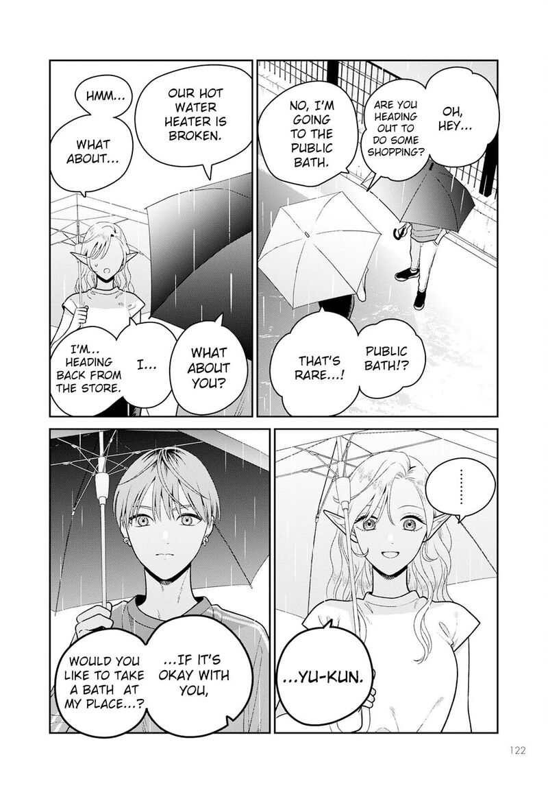 Miboujin Elf No Kanamori San Chapter 7 Page 7