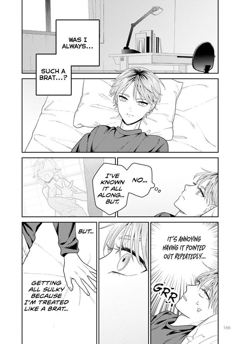 Miboujin Elf No Kanamori San Chapter 8 Page 15