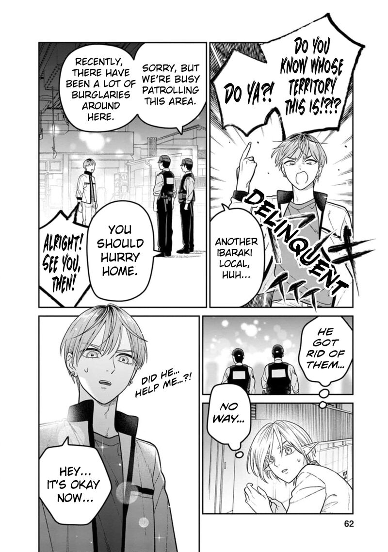 Miboujin Elf No Kanamori San Chapter 9 Page 11