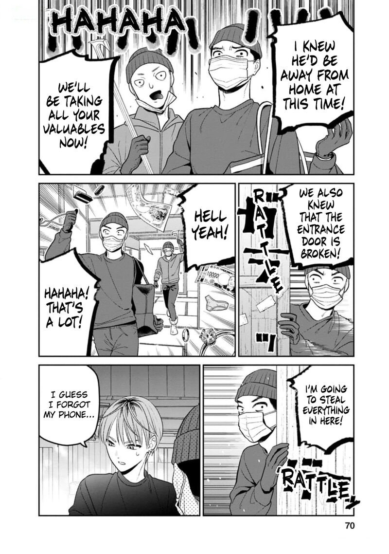 Miboujin Elf No Kanamori San Chapter 9 Page 19