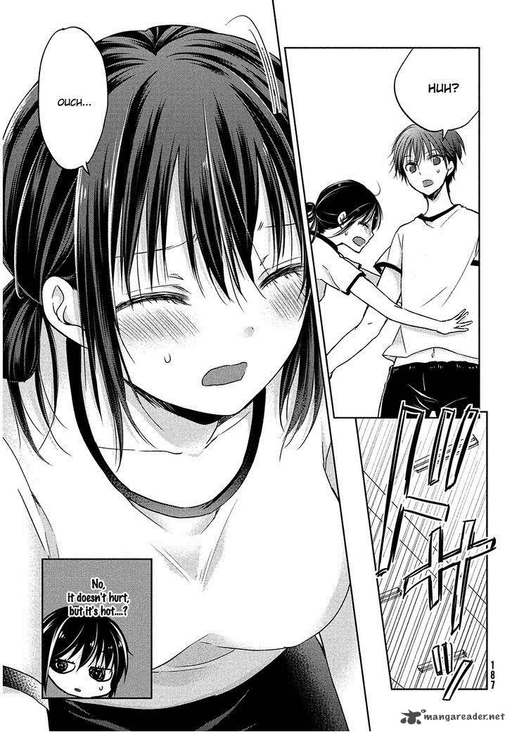 Midara Na Ao Chan Wa Benkyou Ga Dekinai Chapter 1 Page 22