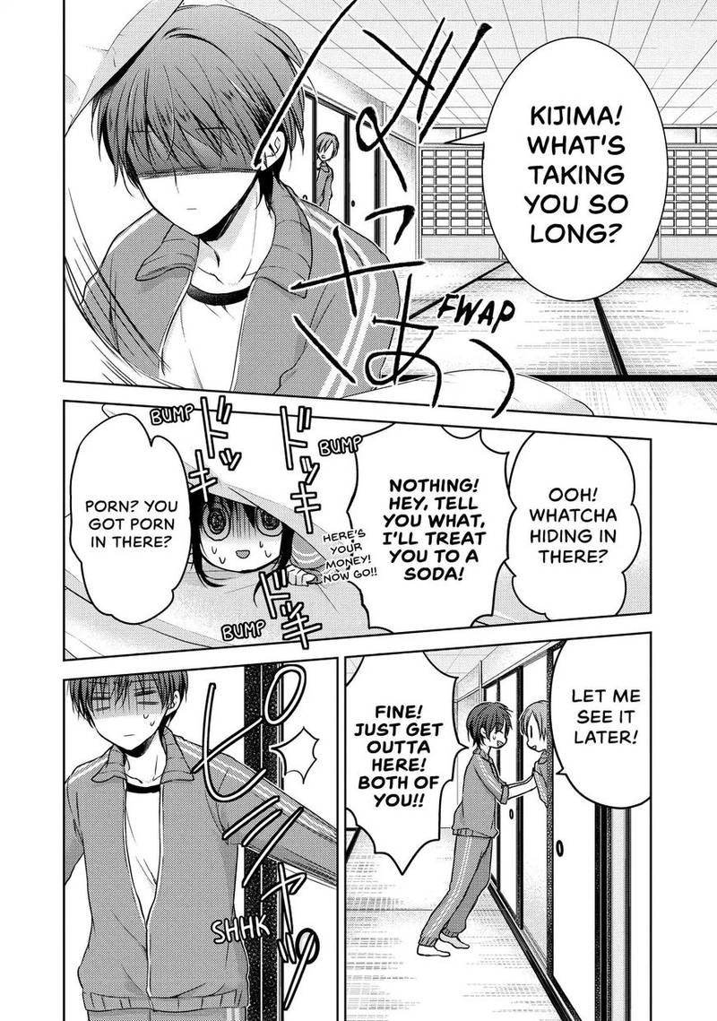 Midara Na Ao Chan Wa Benkyou Ga Dekinai Chapter 10 Page 26