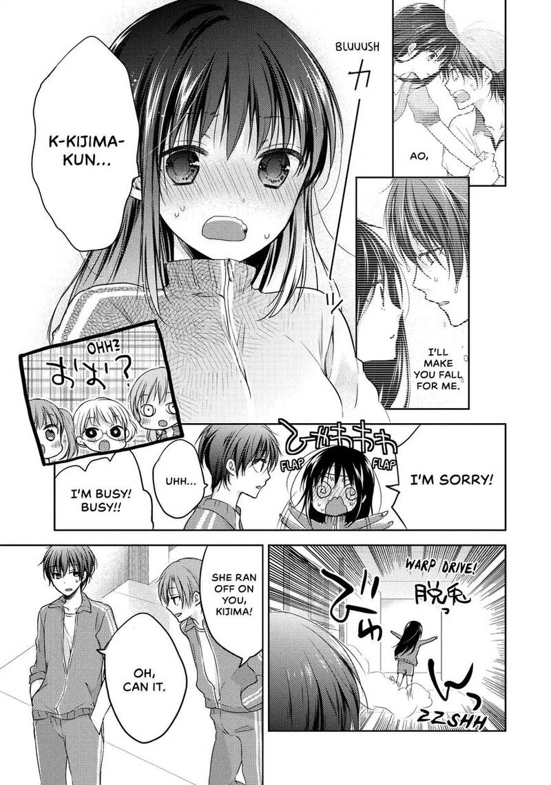 Midara Na Ao Chan Wa Benkyou Ga Dekinai Chapter 10 Page 9