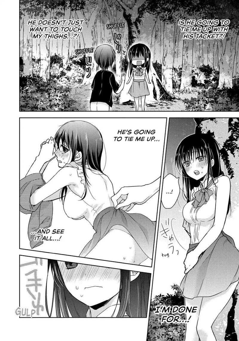 Midara Na Ao Chan Wa Benkyou Ga Dekinai Chapter 11 Page 26