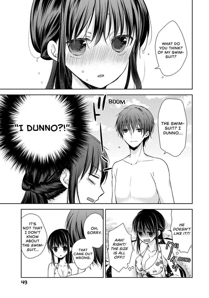 Midara Na Ao Chan Wa Benkyou Ga Dekinai Chapter 12 Page 14