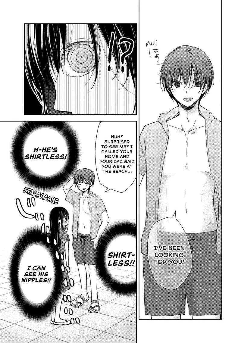 Midara Na Ao Chan Wa Benkyou Ga Dekinai Chapter 12 Page 4