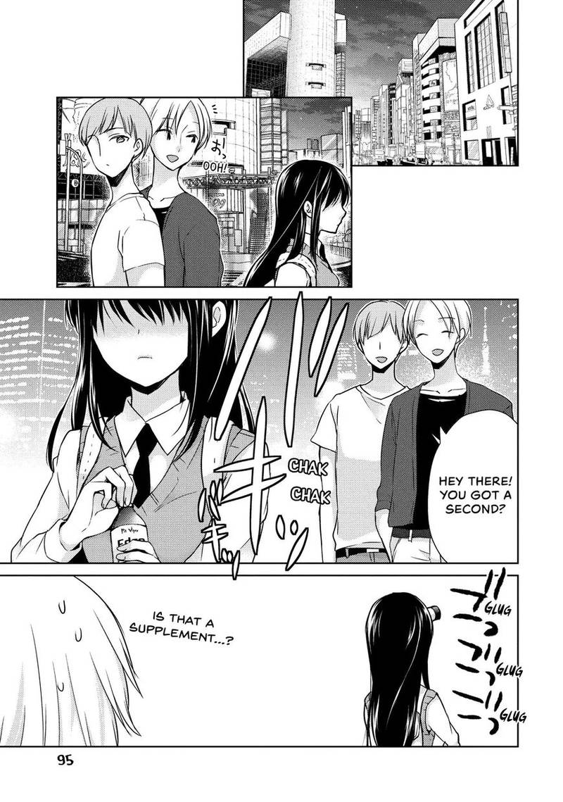 Midara Na Ao Chan Wa Benkyou Ga Dekinai Chapter 13 Page 26