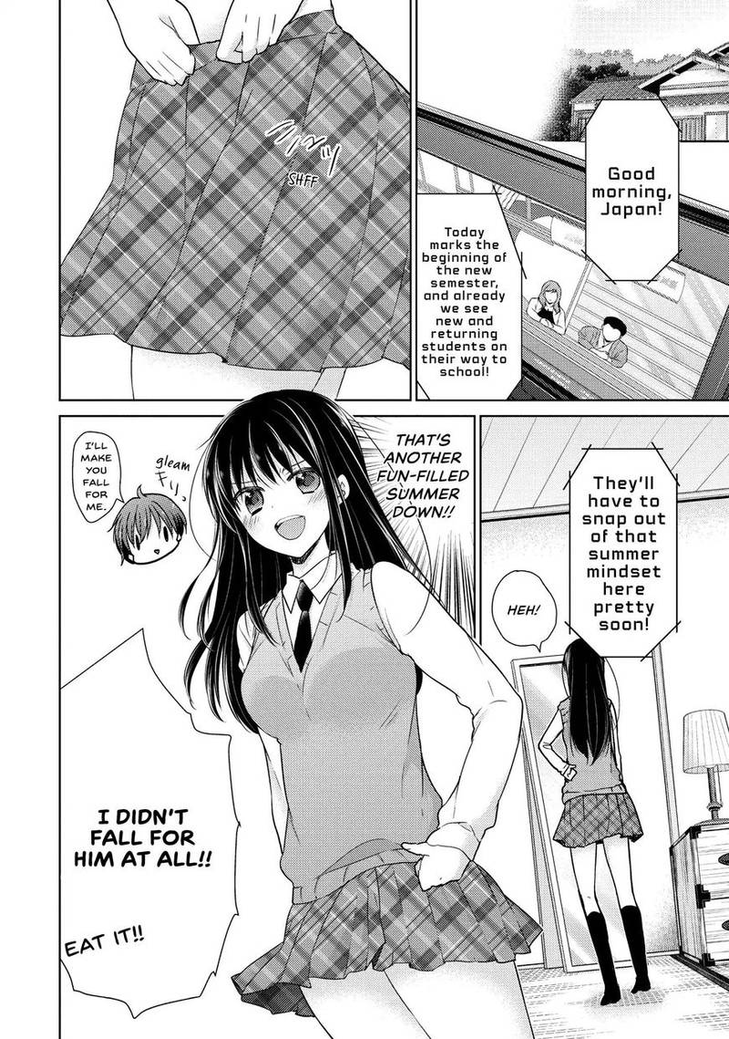 Midara Na Ao Chan Wa Benkyou Ga Dekinai Chapter 13 Page 29