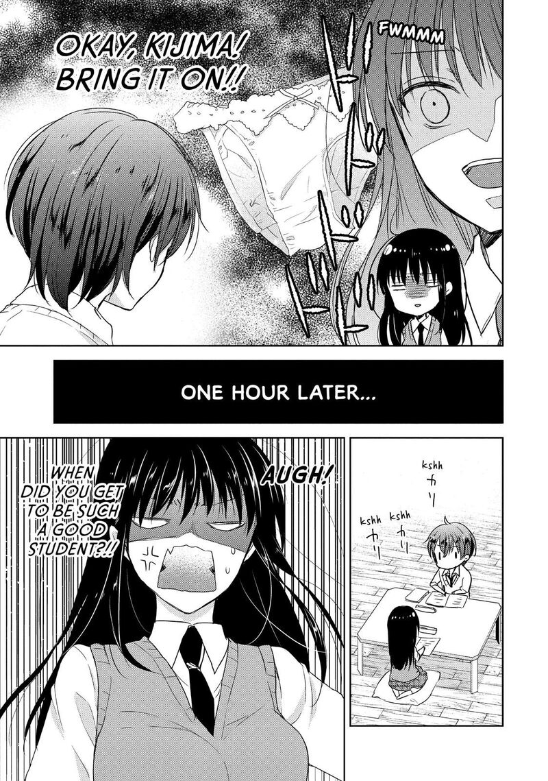 Midara Na Ao Chan Wa Benkyou Ga Dekinai Chapter 17 Page 10