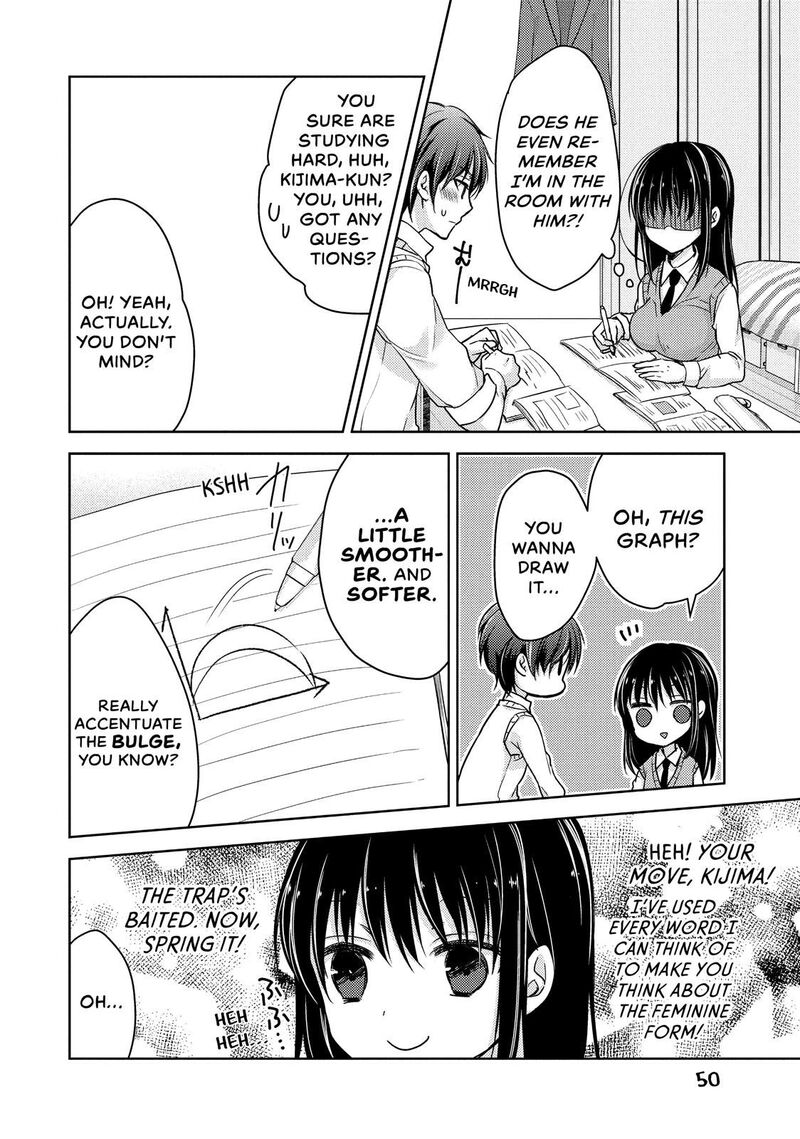 Midara Na Ao Chan Wa Benkyou Ga Dekinai Chapter 17 Page 11