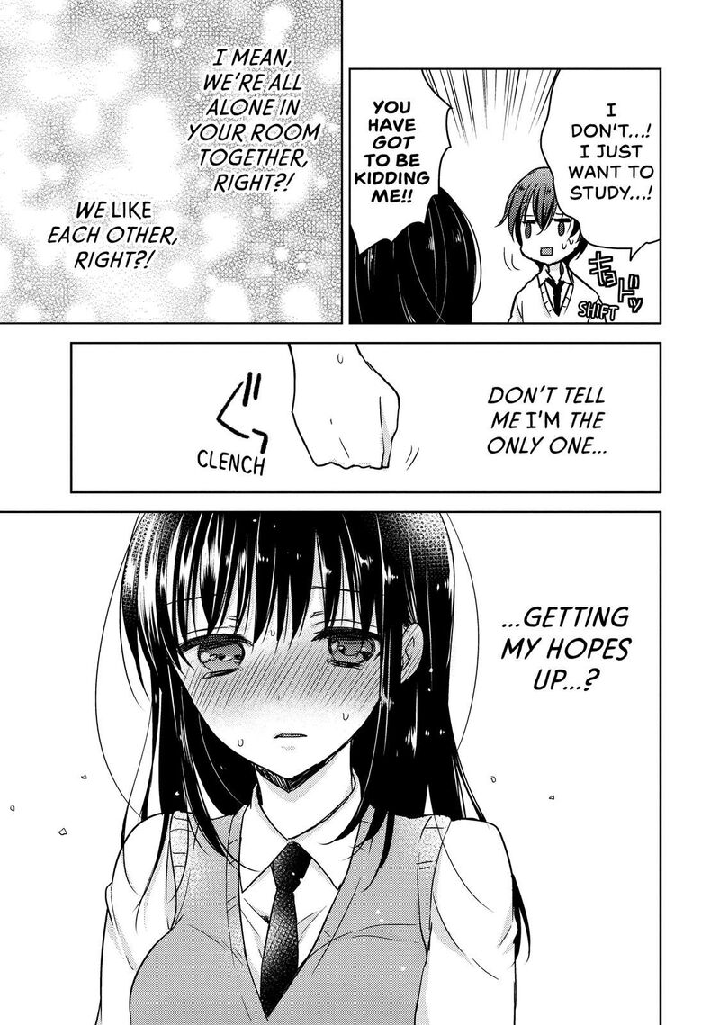 Midara Na Ao Chan Wa Benkyou Ga Dekinai Chapter 17 Page 16