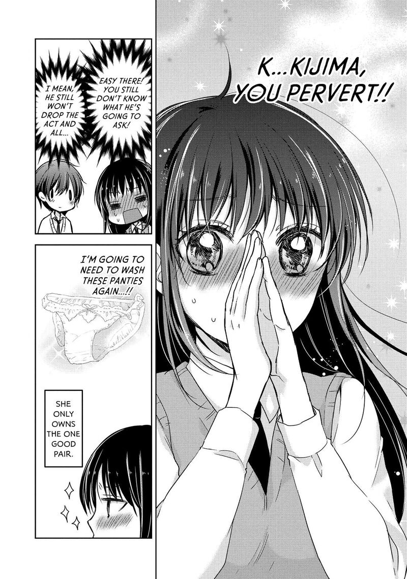 Midara Na Ao Chan Wa Benkyou Ga Dekinai Chapter 17 Page 19