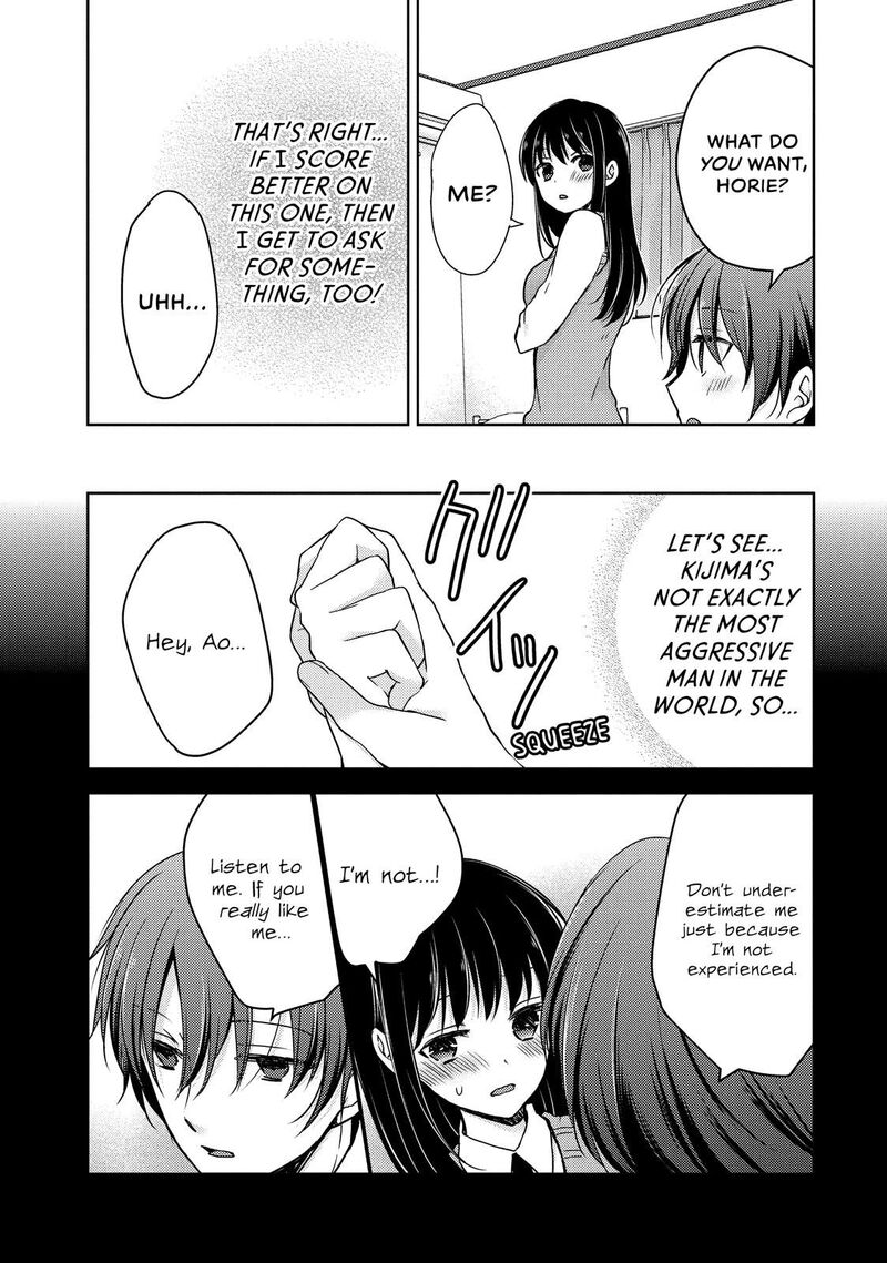 Midara Na Ao Chan Wa Benkyou Ga Dekinai Chapter 17 Page 20
