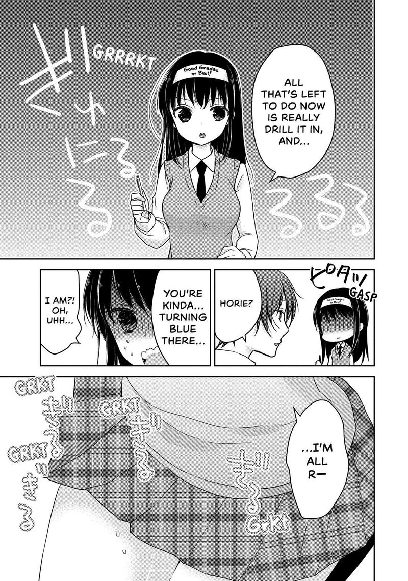 Midara Na Ao Chan Wa Benkyou Ga Dekinai Chapter 17 Page 26