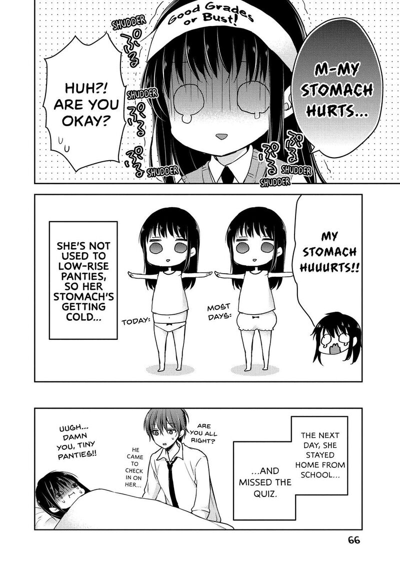 Midara Na Ao Chan Wa Benkyou Ga Dekinai Chapter 17 Page 27