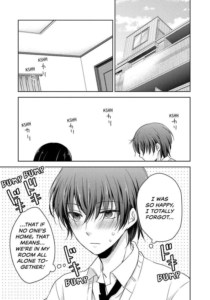 Midara Na Ao Chan Wa Benkyou Ga Dekinai Chapter 17 Page 7