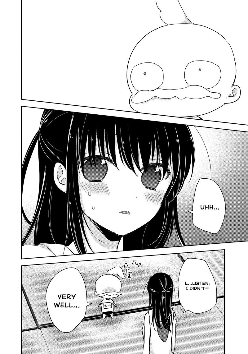 Midara Na Ao Chan Wa Benkyou Ga Dekinai Chapter 18 Page 10