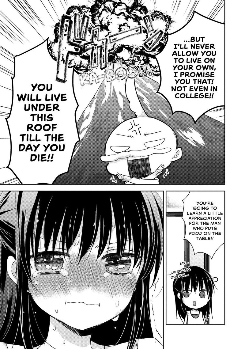 Midara Na Ao Chan Wa Benkyou Ga Dekinai Chapter 18 Page 11