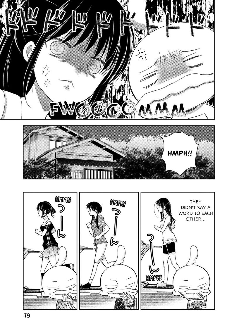 Midara Na Ao Chan Wa Benkyou Ga Dekinai Chapter 18 Page 13