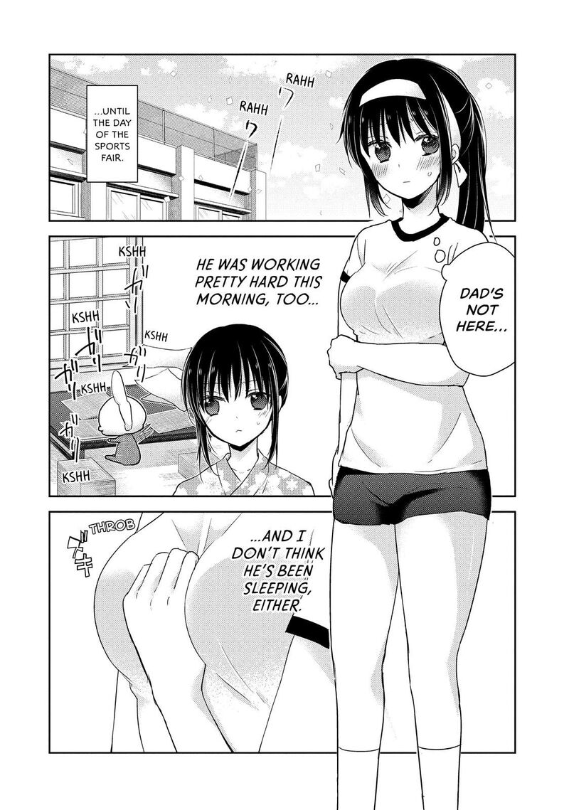 Midara Na Ao Chan Wa Benkyou Ga Dekinai Chapter 18 Page 14