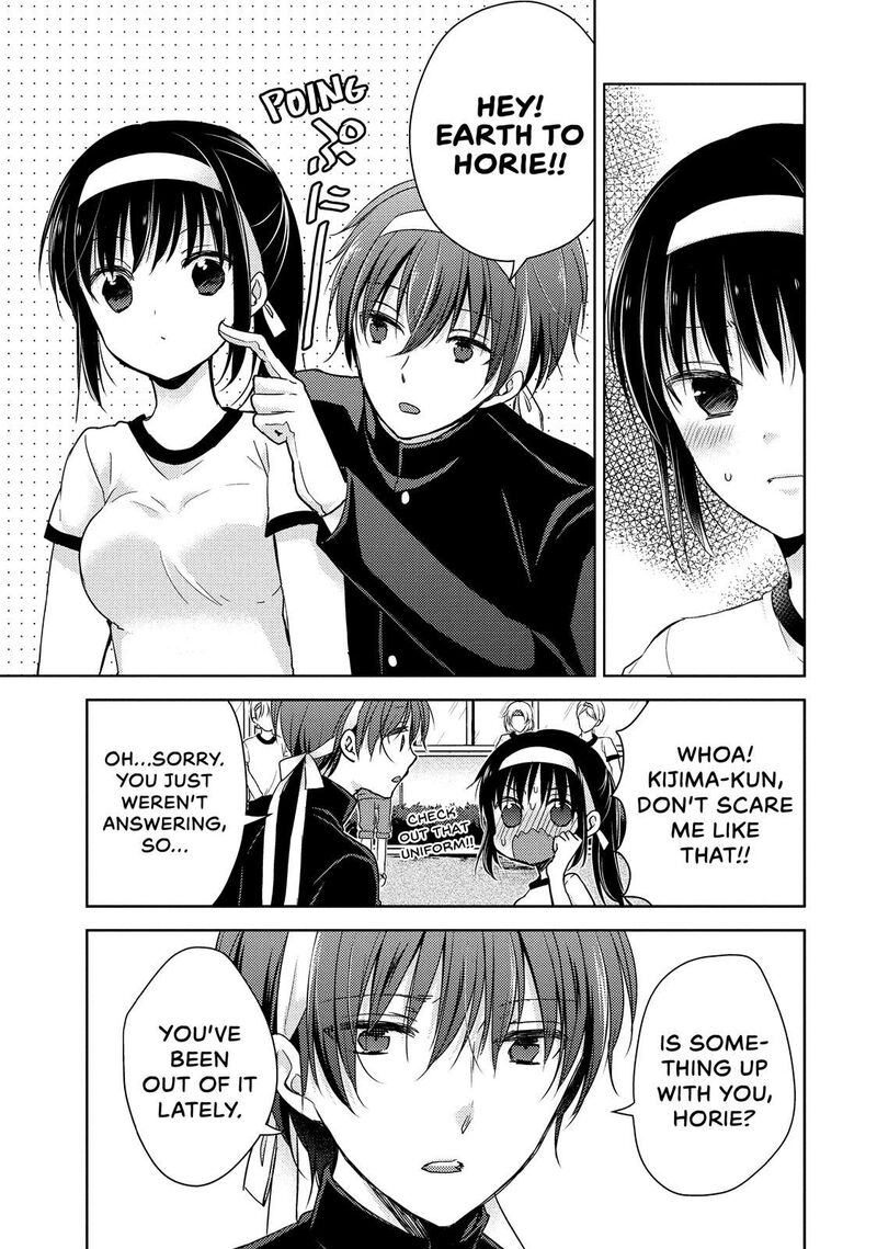 Midara Na Ao Chan Wa Benkyou Ga Dekinai Chapter 18 Page 15