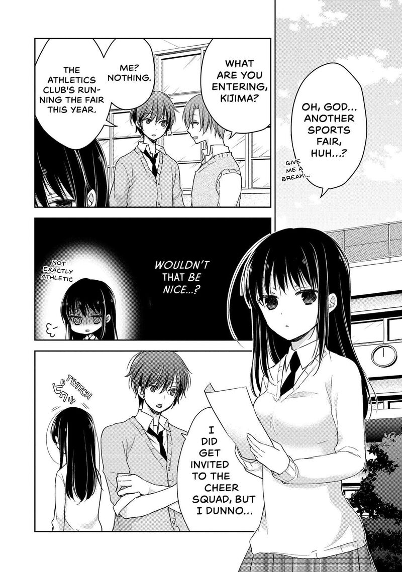 Midara Na Ao Chan Wa Benkyou Ga Dekinai Chapter 18 Page 2