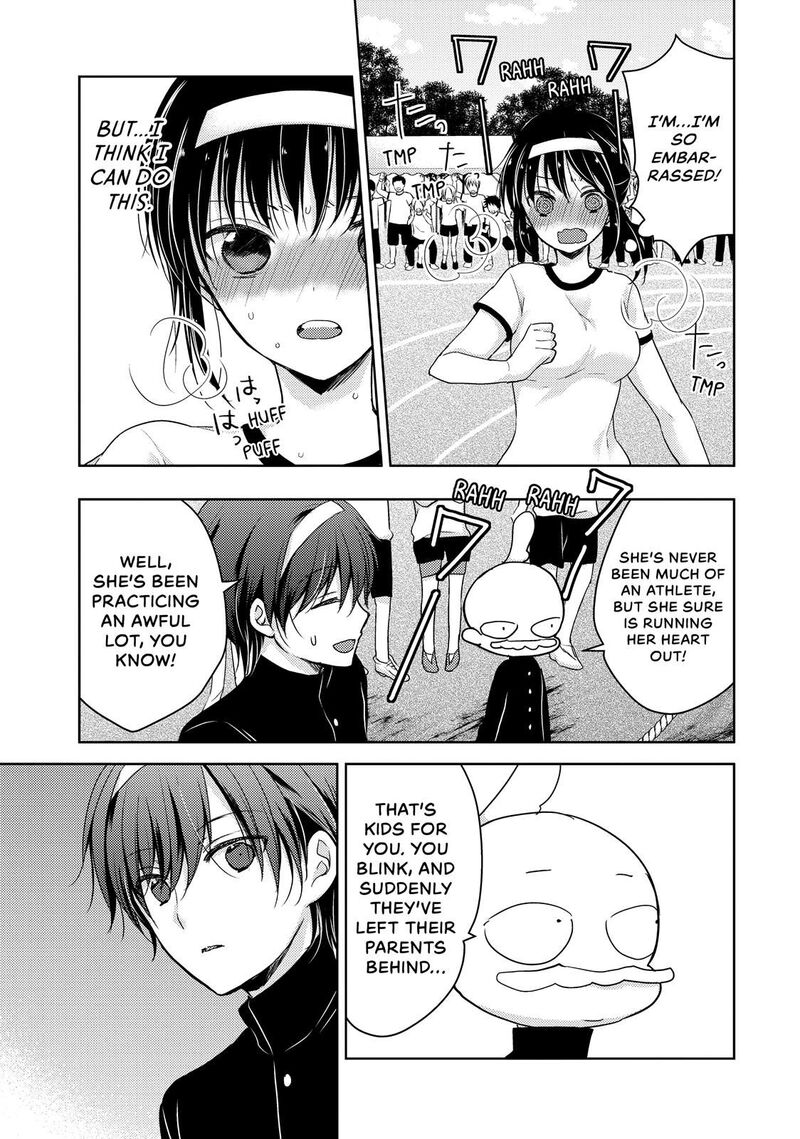 Midara Na Ao Chan Wa Benkyou Ga Dekinai Chapter 18 Page 25