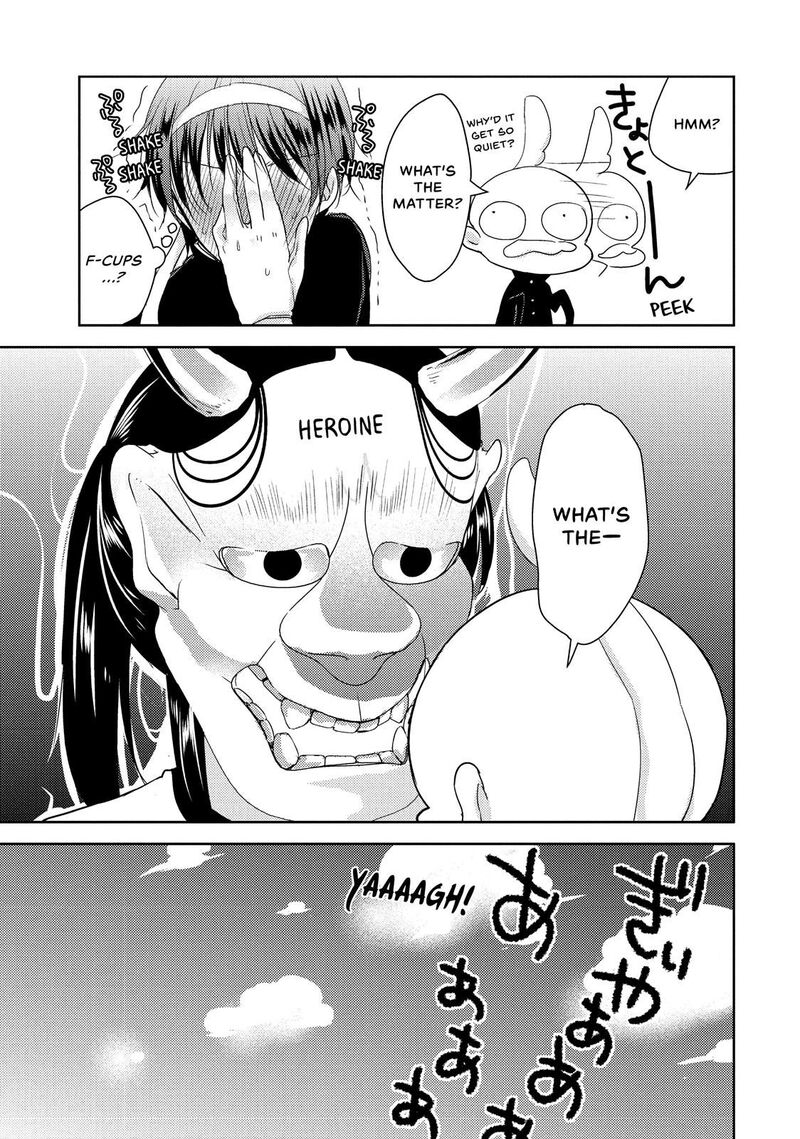 Midara Na Ao Chan Wa Benkyou Ga Dekinai Chapter 18 Page 29