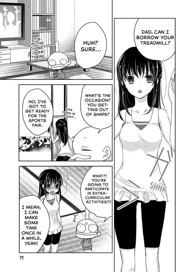 Midara Na Ao Chan Wa Benkyou Ga Dekinai Chapter 18 Page 5