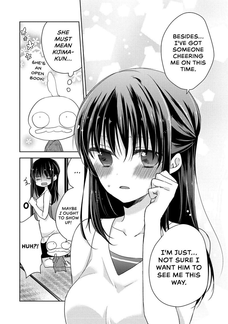 Midara Na Ao Chan Wa Benkyou Ga Dekinai Chapter 18 Page 6