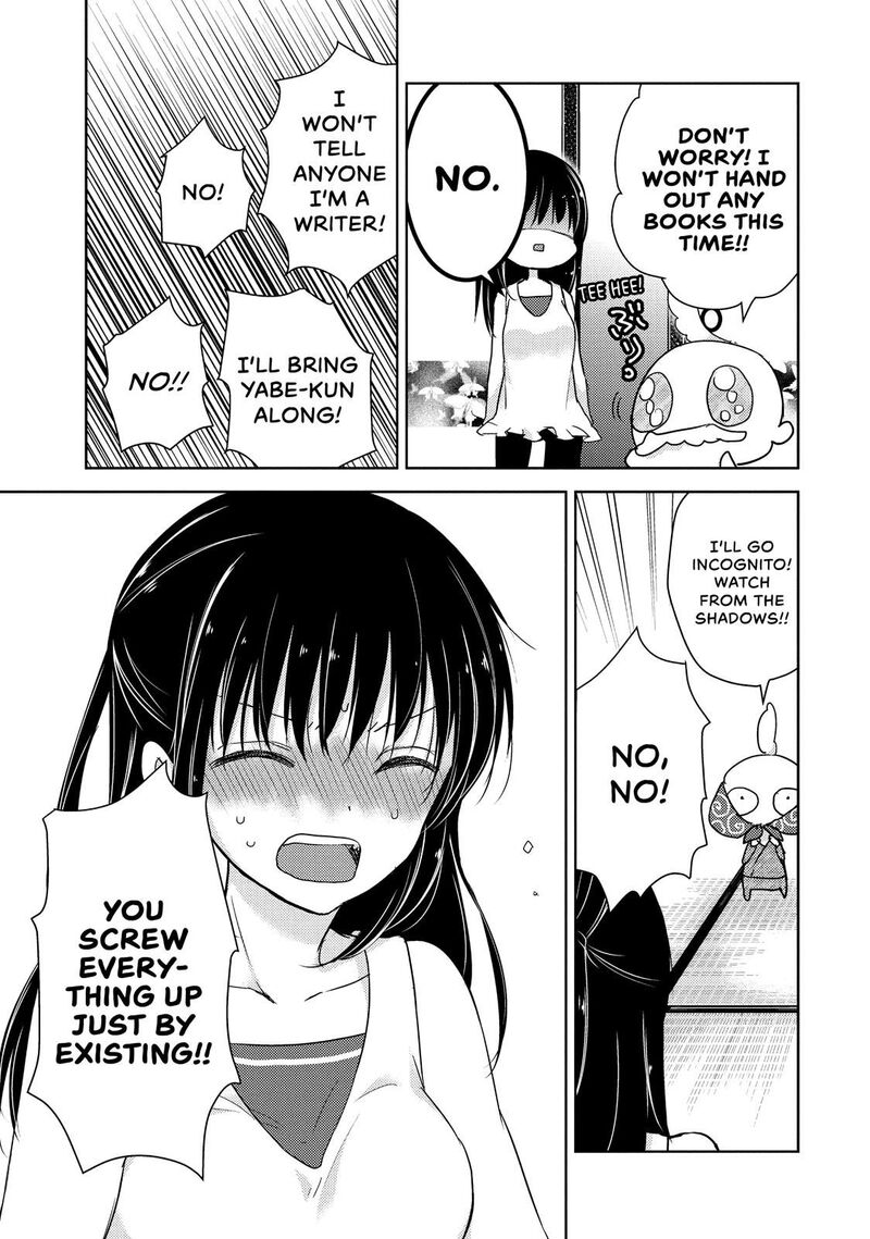 Midara Na Ao Chan Wa Benkyou Ga Dekinai Chapter 18 Page 9