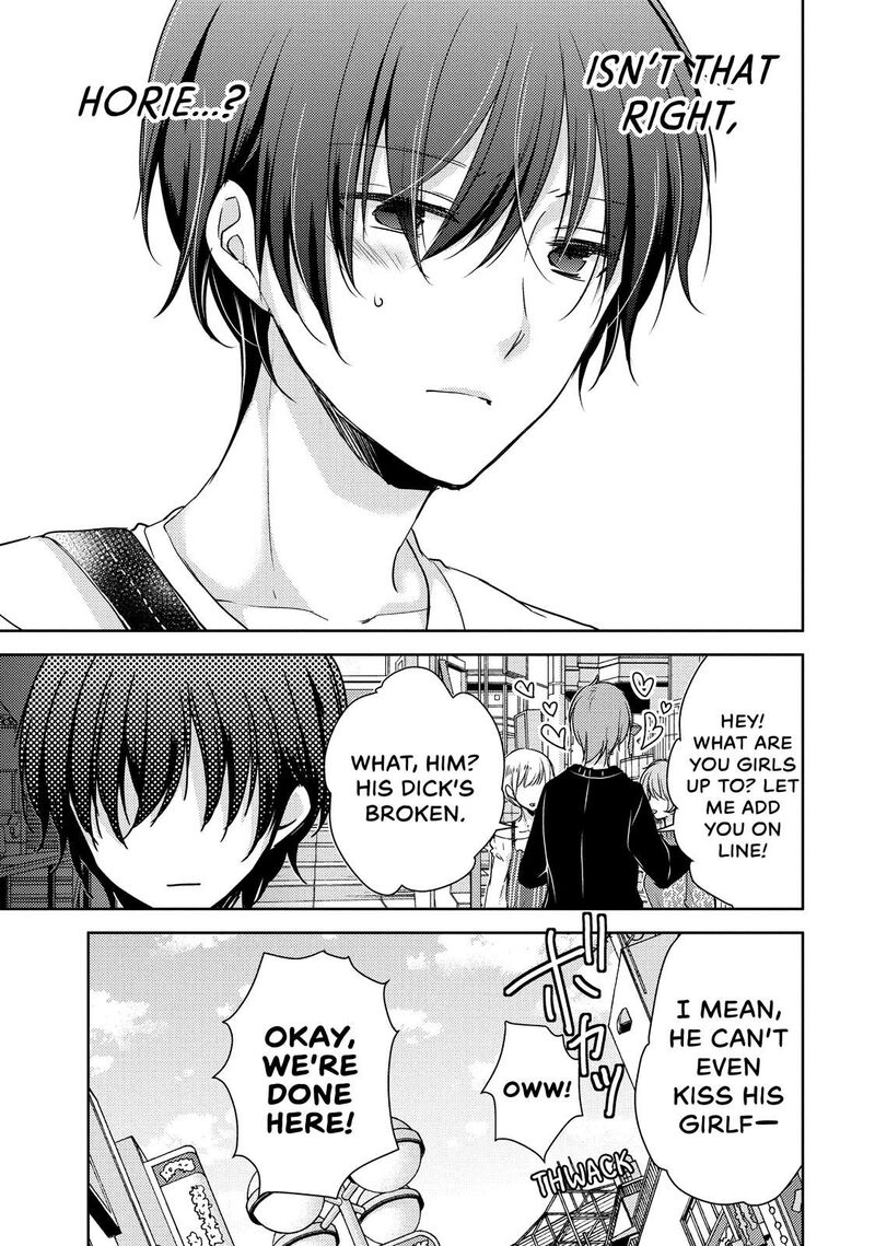 Midara Na Ao Chan Wa Benkyou Ga Dekinai Chapter 19 Page 13