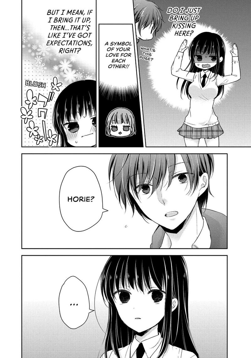 Midara Na Ao Chan Wa Benkyou Ga Dekinai Chapter 19 Page 22