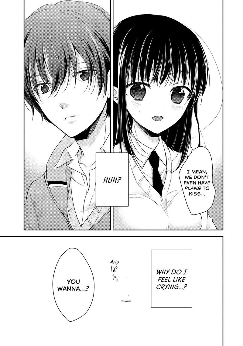 Midara Na Ao Chan Wa Benkyou Ga Dekinai Chapter 19 Page 25