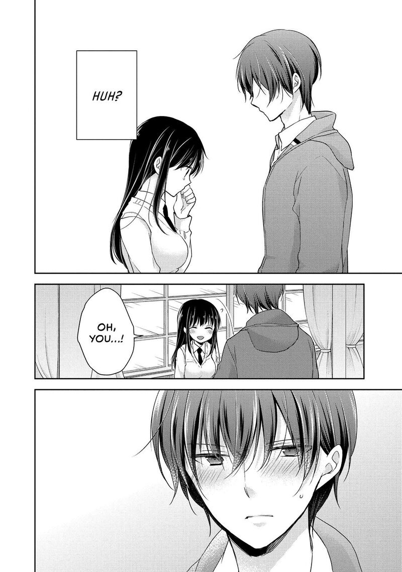 Midara Na Ao Chan Wa Benkyou Ga Dekinai Chapter 19 Page 26