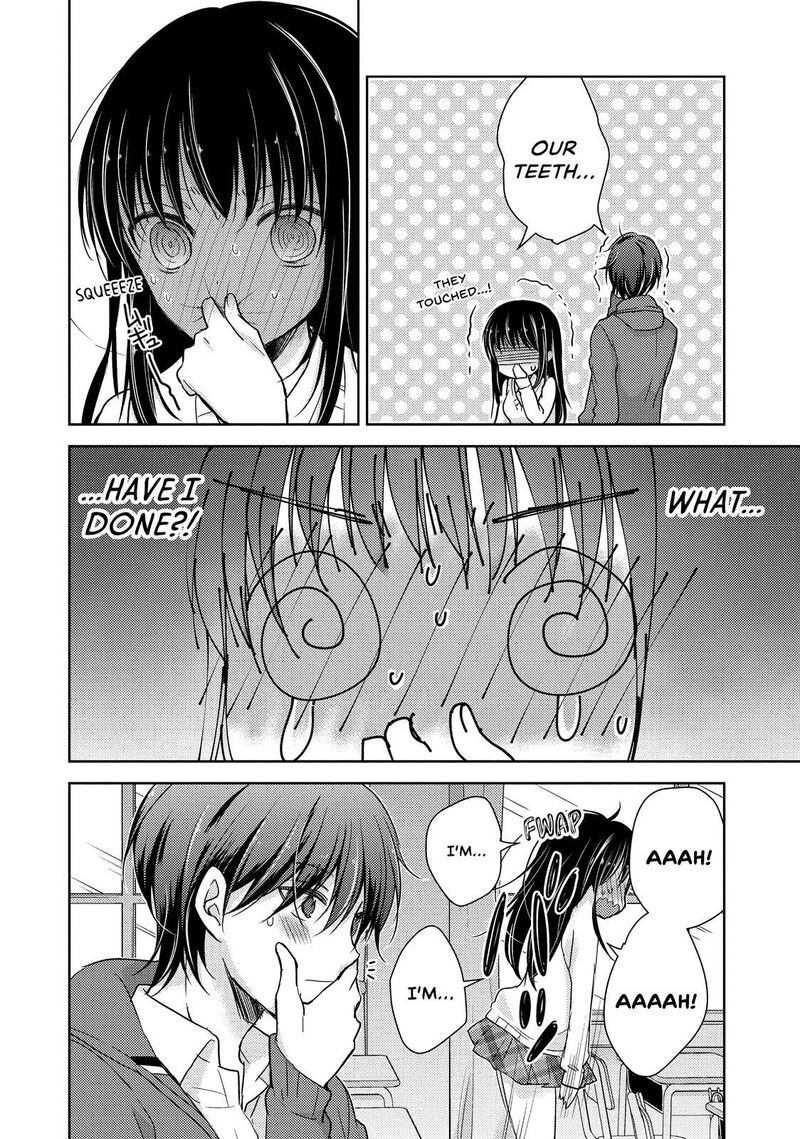 Midara Na Ao Chan Wa Benkyou Ga Dekinai Chapter 19 Page 29