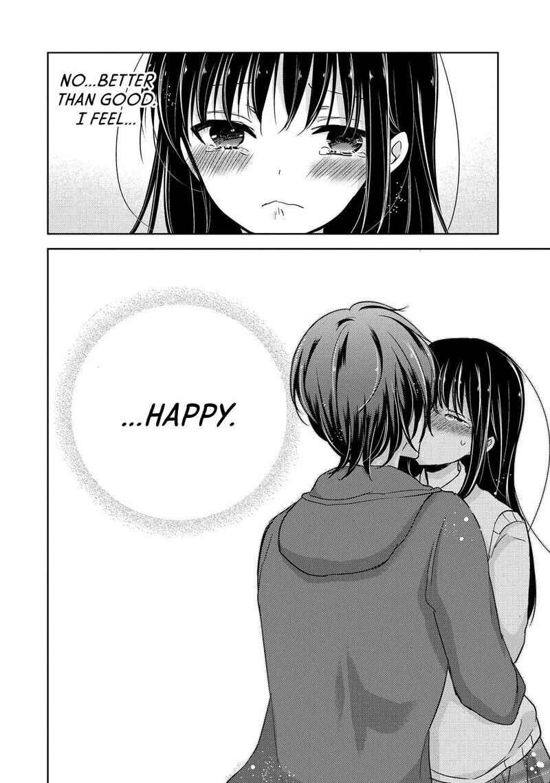 Midara Na Ao Chan Wa Benkyou Ga Dekinai Chapter 19 Page 35
