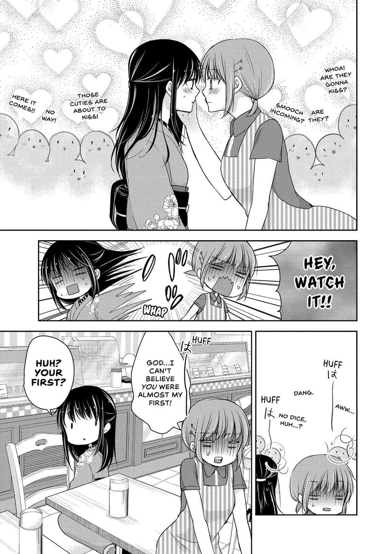 Midara Na Ao Chan Wa Benkyou Ga Dekinai Chapter 19 Page 7