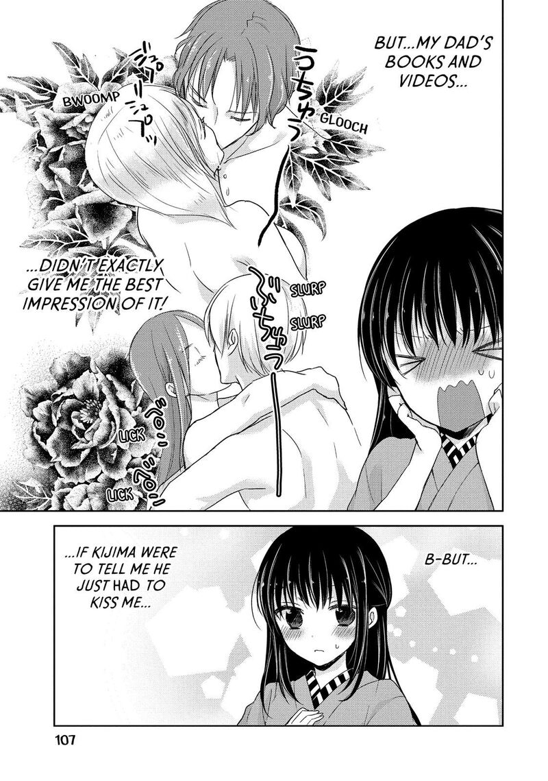 Midara Na Ao Chan Wa Benkyou Ga Dekinai Chapter 19 Page 9
