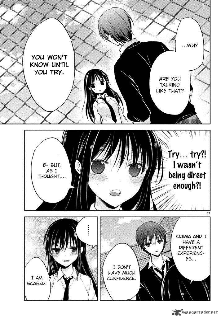 Midara Na Ao Chan Wa Benkyou Ga Dekinai Chapter 2 Page 28