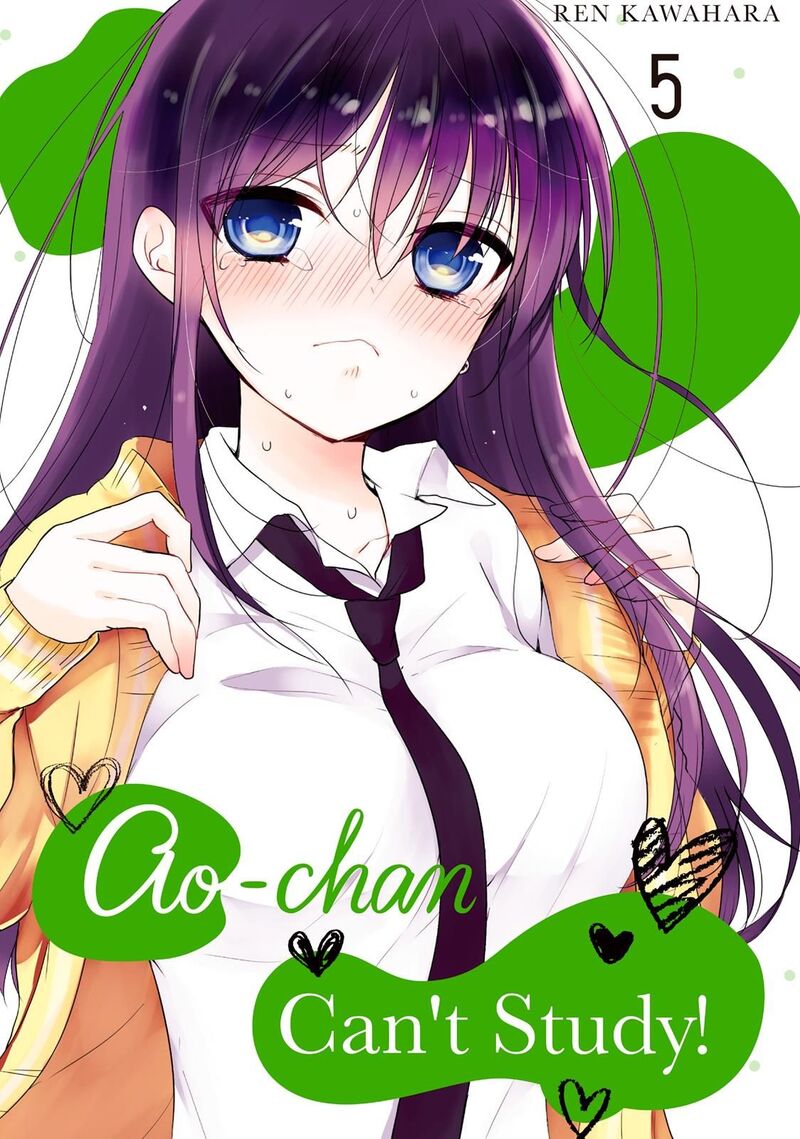 Midara Na Ao Chan Wa Benkyou Ga Dekinai Chapter 20 Page 1