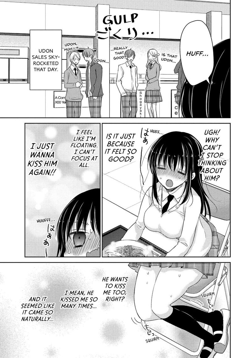 Midara Na Ao Chan Wa Benkyou Ga Dekinai Chapter 20 Page 10