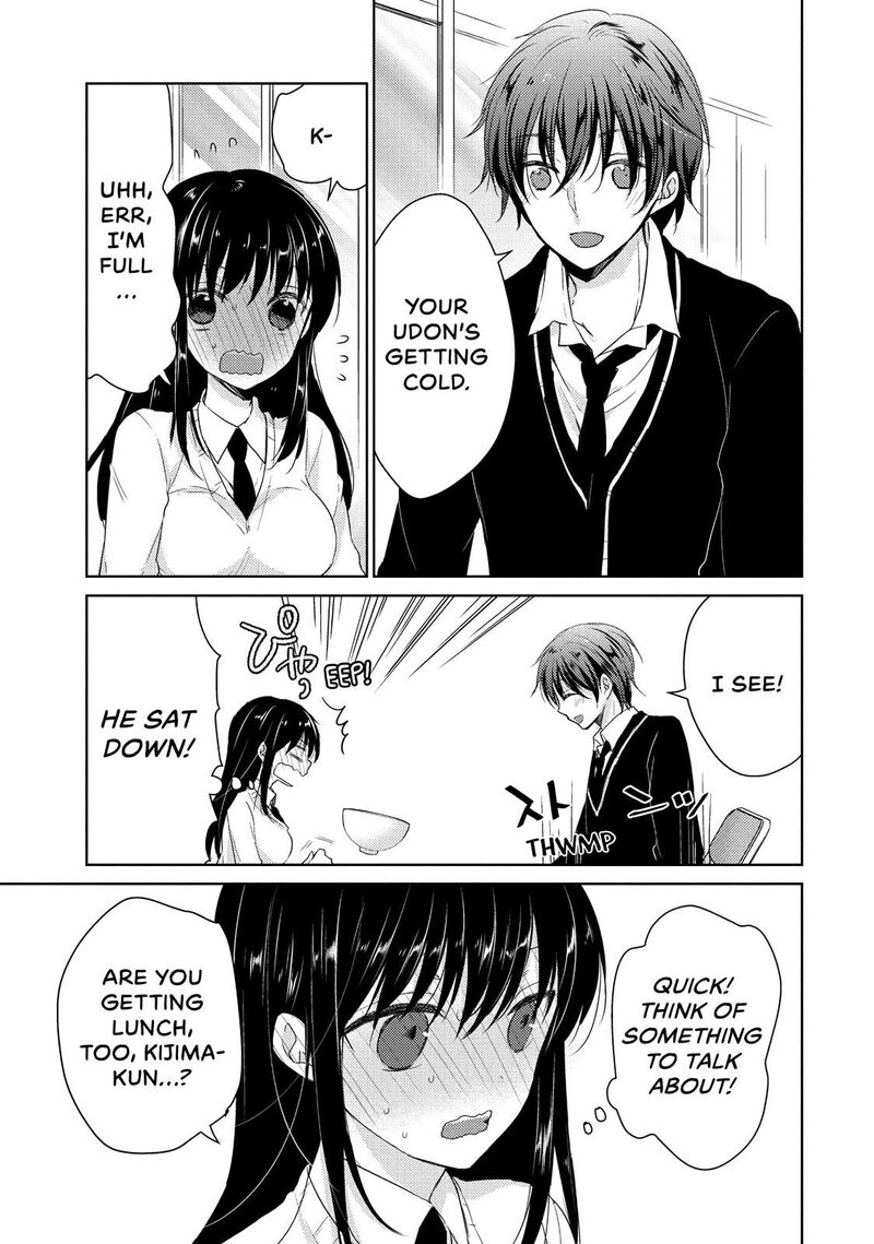 Midara Na Ao Chan Wa Benkyou Ga Dekinai Chapter 20 Page 12