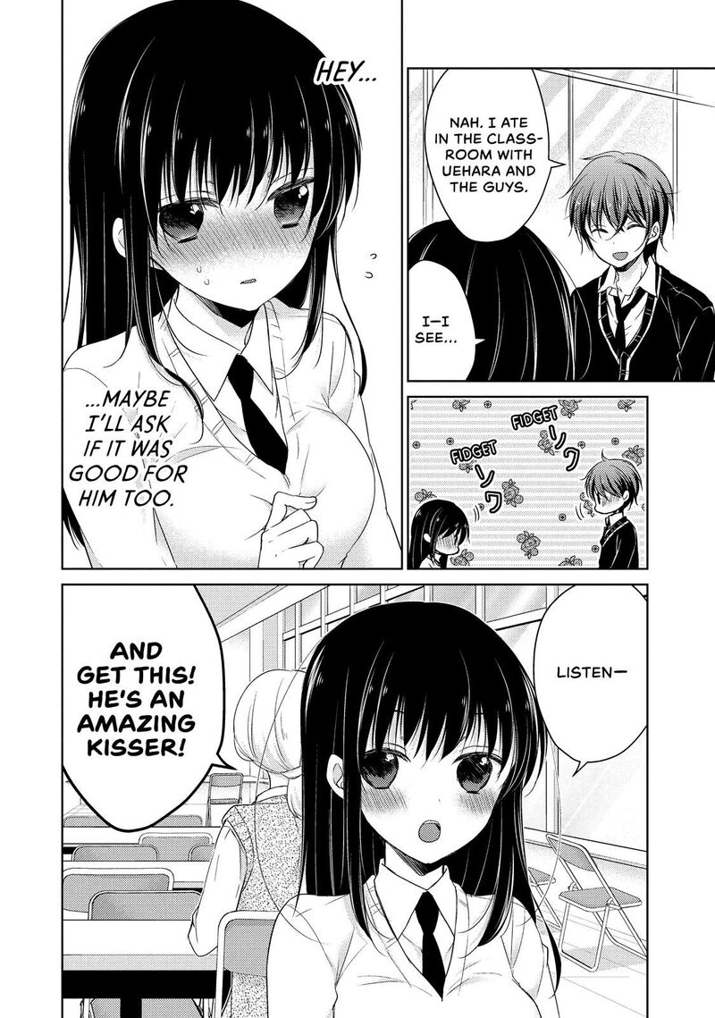 Midara Na Ao Chan Wa Benkyou Ga Dekinai Chapter 20 Page 13