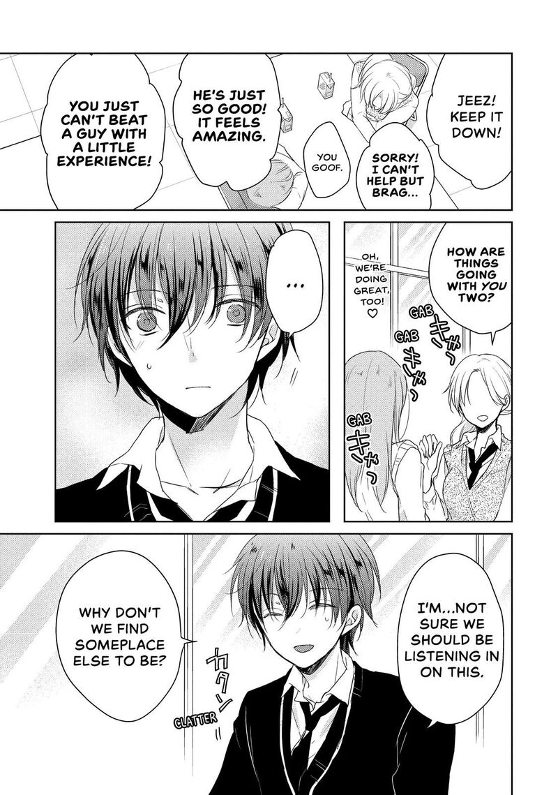 Midara Na Ao Chan Wa Benkyou Ga Dekinai Chapter 20 Page 14